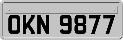 OKN9877