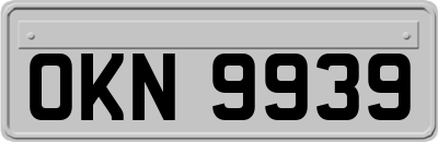 OKN9939