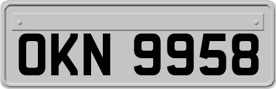 OKN9958