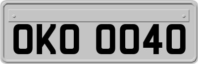 OKO0040