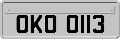 OKO0113
