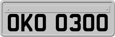 OKO0300