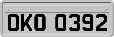 OKO0392