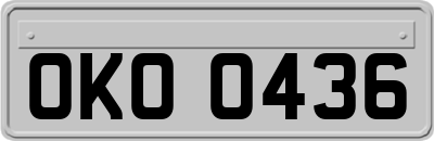 OKO0436