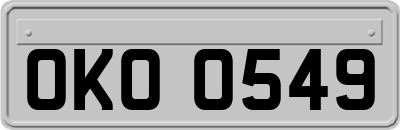 OKO0549