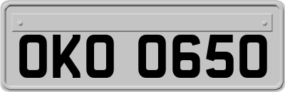 OKO0650