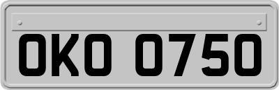 OKO0750