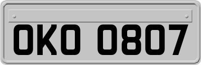 OKO0807