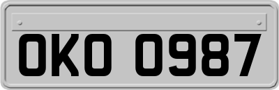OKO0987
