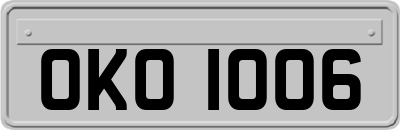 OKO1006