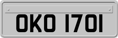 OKO1701