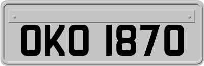 OKO1870