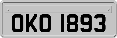 OKO1893