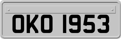 OKO1953