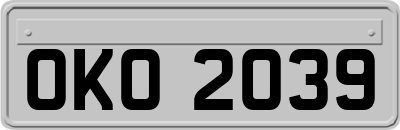OKO2039