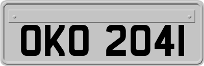 OKO2041