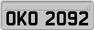 OKO2092