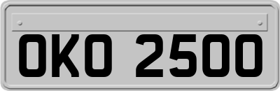 OKO2500