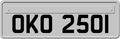 OKO2501