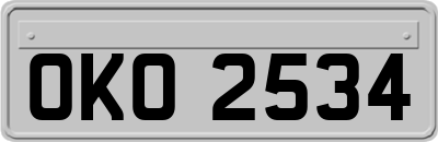 OKO2534