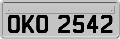OKO2542