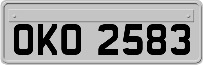 OKO2583