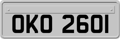 OKO2601