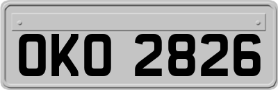OKO2826