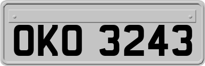OKO3243