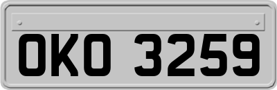 OKO3259