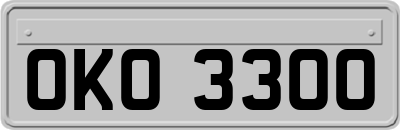 OKO3300