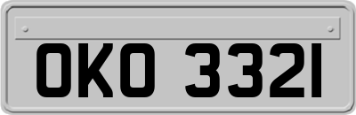 OKO3321