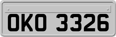 OKO3326