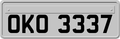 OKO3337