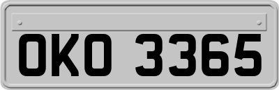 OKO3365