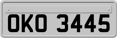 OKO3445