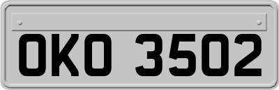 OKO3502