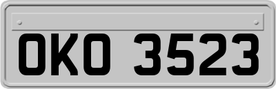 OKO3523