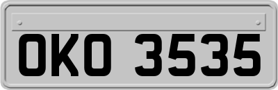 OKO3535