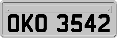 OKO3542