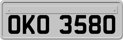 OKO3580