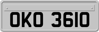 OKO3610