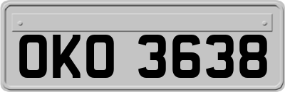 OKO3638