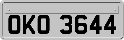 OKO3644