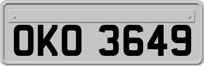OKO3649