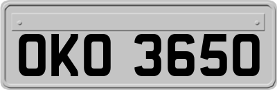 OKO3650