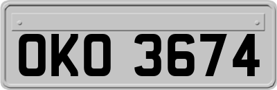 OKO3674