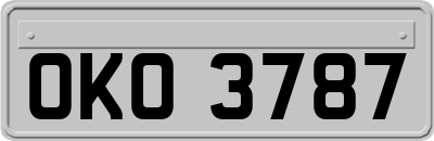 OKO3787