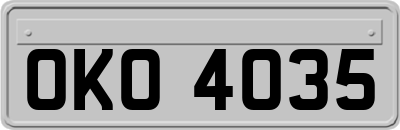 OKO4035