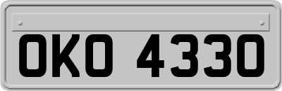 OKO4330